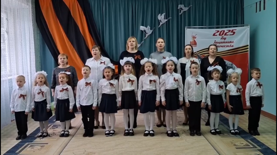 Участие в межрегиональной акции "Победа - одна на всх" Участие в межрегиональной акции "Победа - одна на всх".